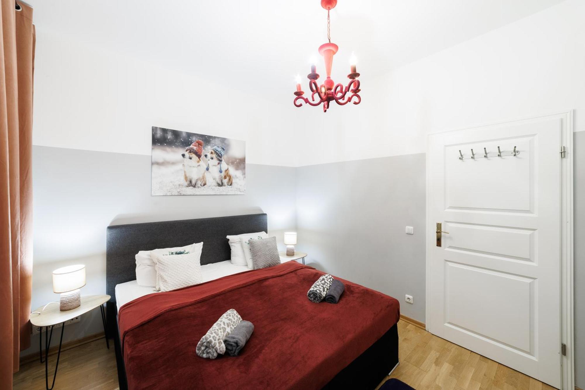 Grand Central Mitte Apartment Berlín Exteriér fotografie