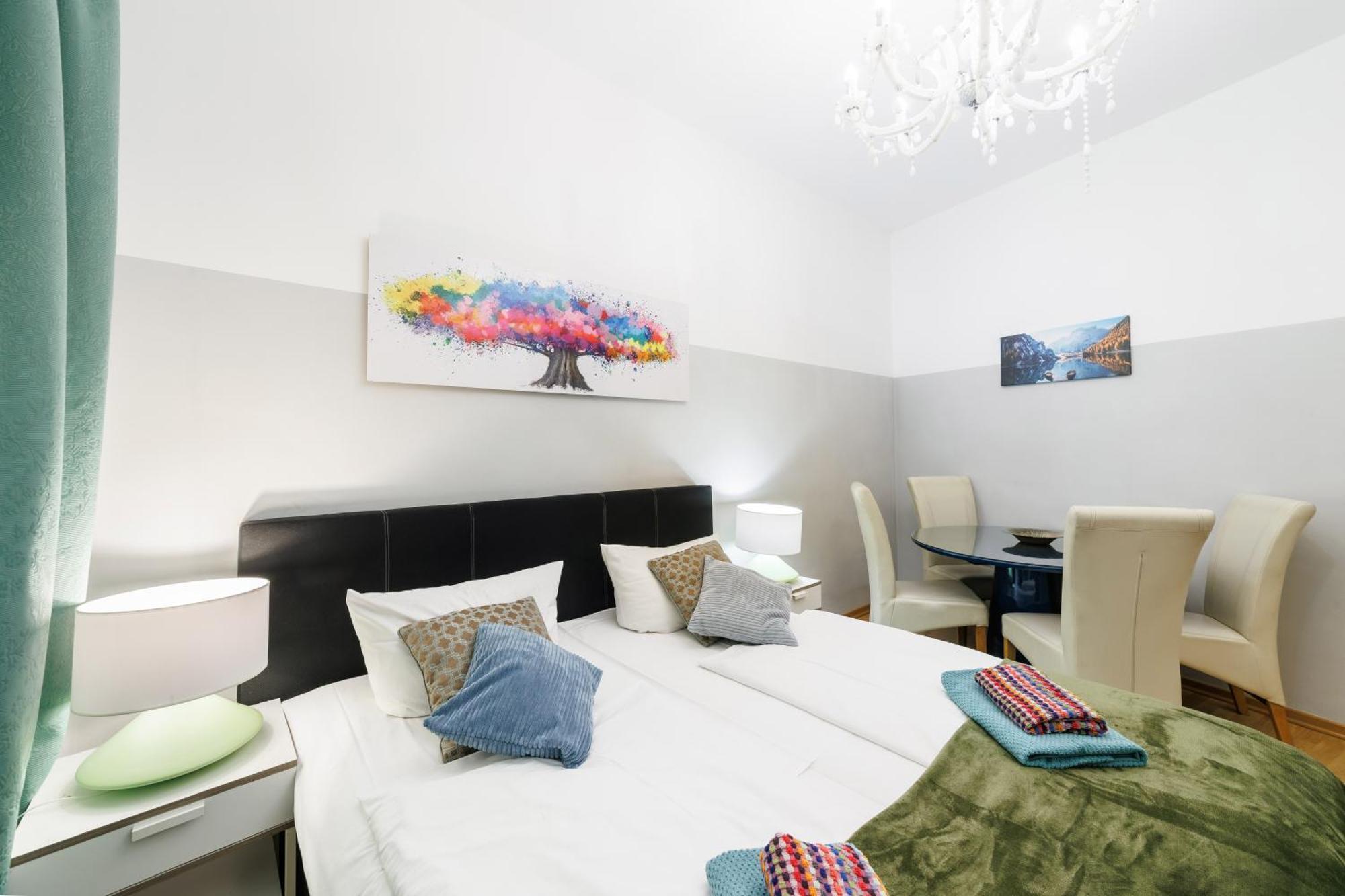 Grand Central Mitte Apartment Berlín Exteriér fotografie