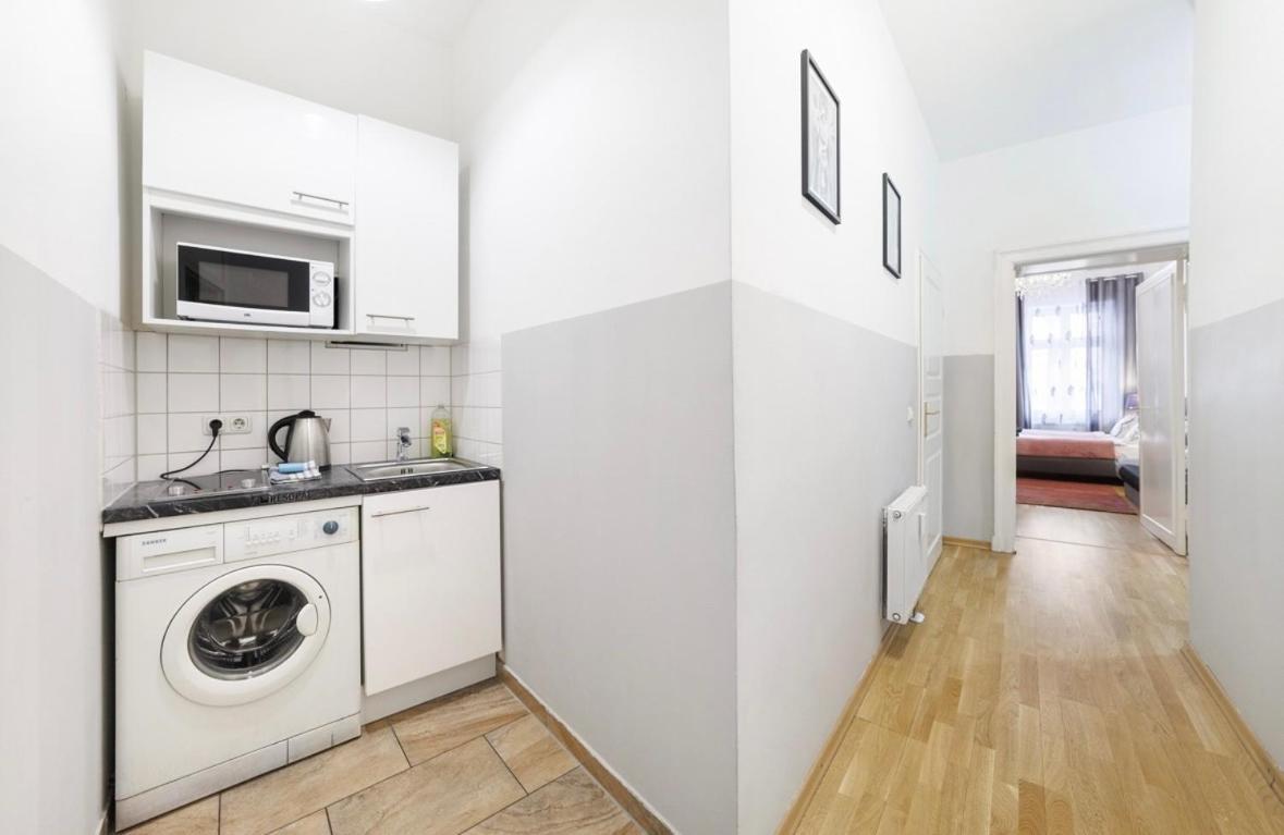 Grand Central Mitte Apartment Berlín Exteriér fotografie
