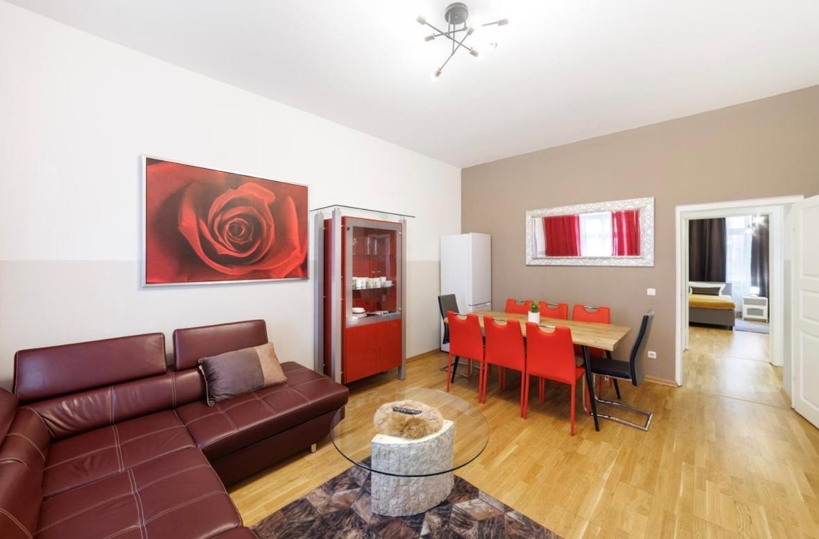 Grand Central Mitte Apartment Berlín Exteriér fotografie