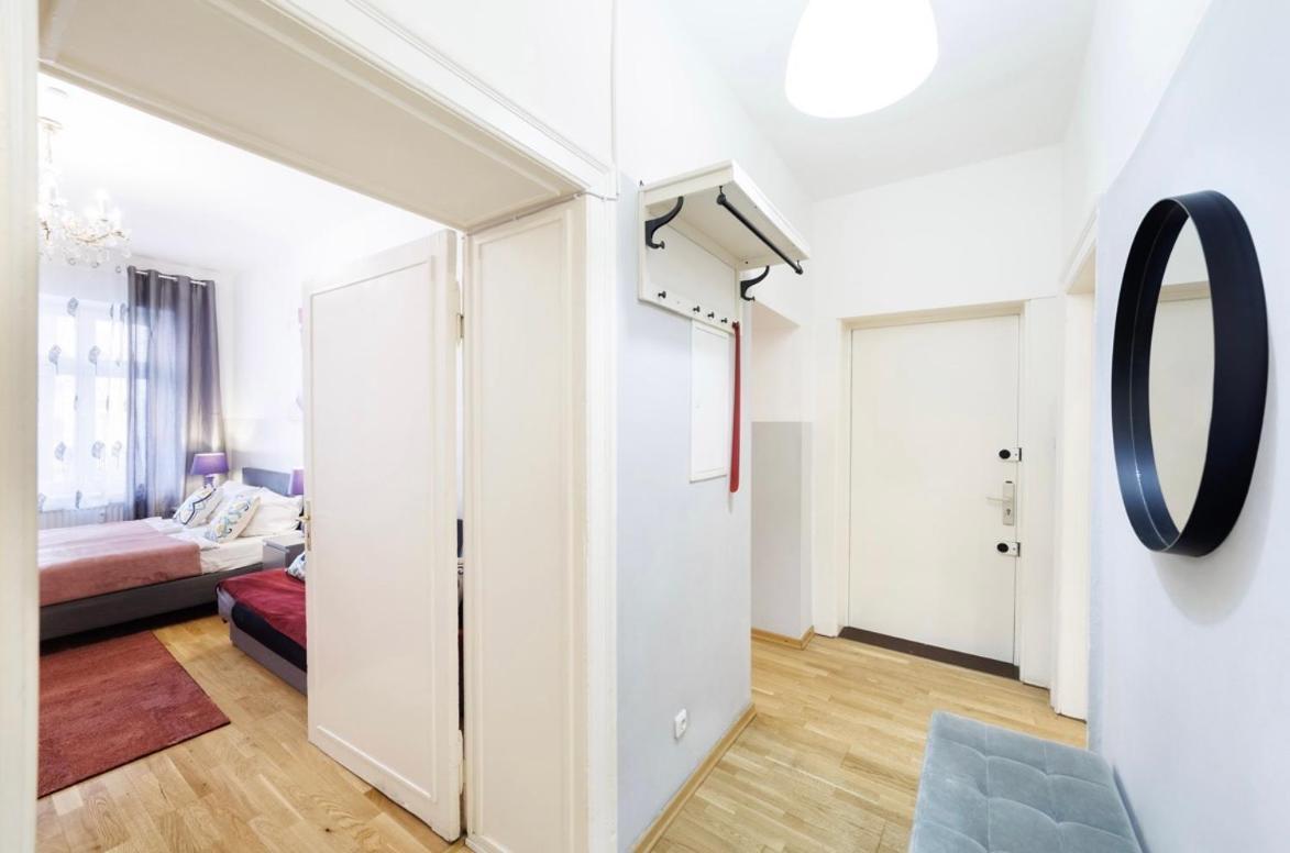 Grand Central Mitte Apartment Berlín Exteriér fotografie