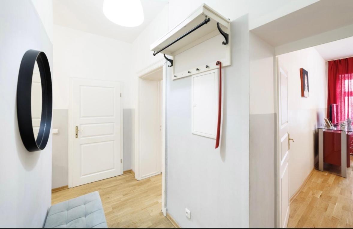 Grand Central Mitte Apartment Berlín Exteriér fotografie